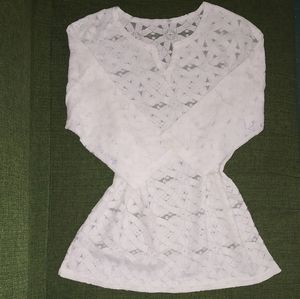 Lace top
